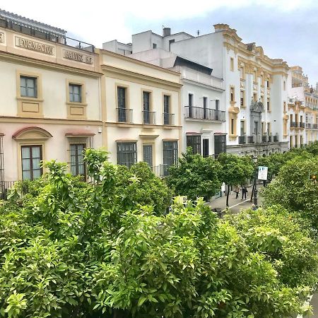 Apartamento Centro De Jerez Leilighet Jerez de la Frontera Eksteriør bilde