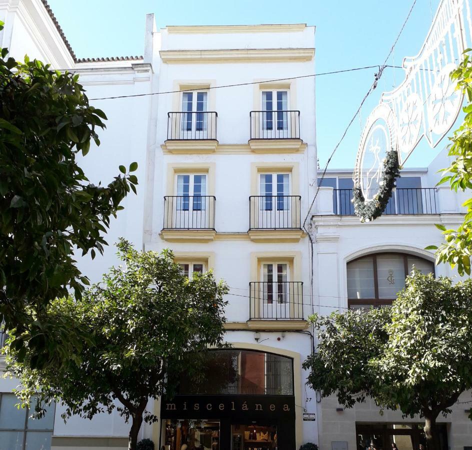 Apartamento Centro De Jerez Leilighet Jerez de la Frontera Eksteriør bilde